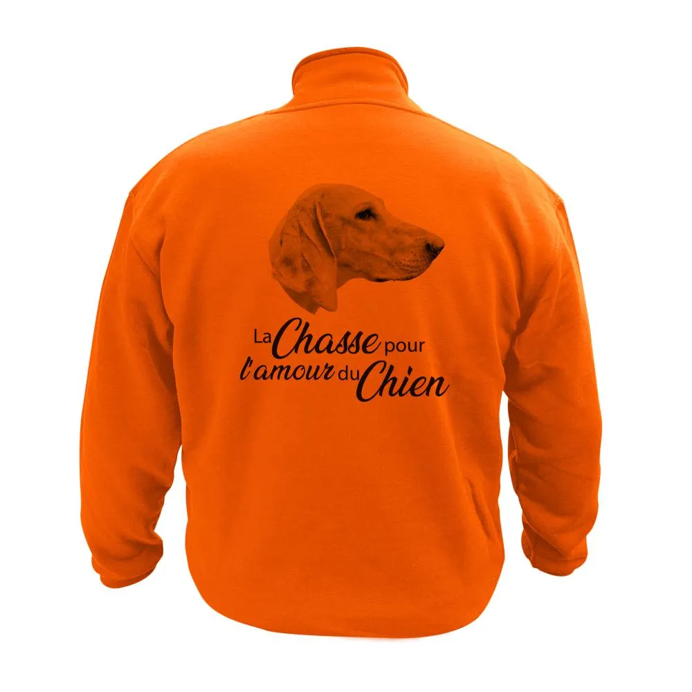 Sweat chasse – La chasse pour l’amour du Porcelaine